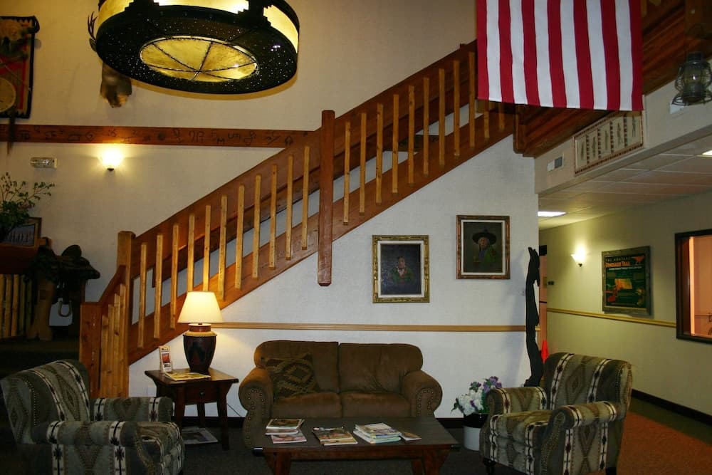 Choteau Stage Stop Inn interior in Choteau, MT — gallery photo 2