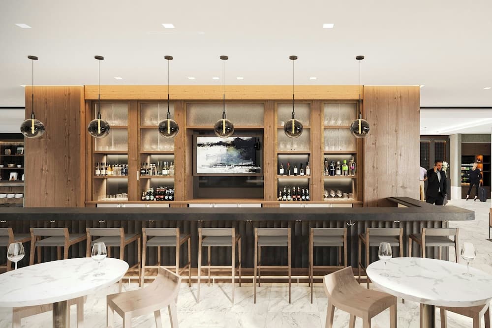 AC Hotel Ann Arbor Downtown interior in Ann Arbor, MI — gallery photo 2