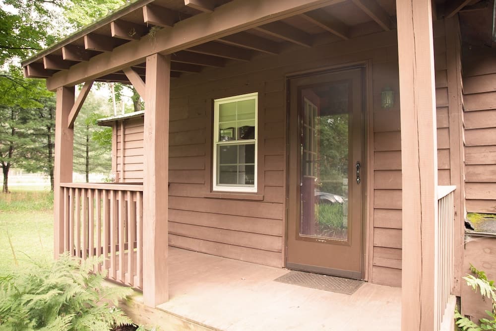 Blue Hill Lodge gallery photo in Claryville — image 38