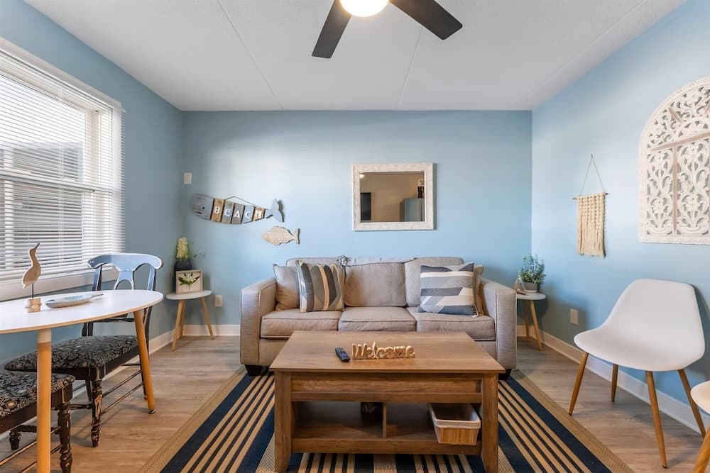 The Harbor Light Family Resort interior in North Wildwood, NJ — gallery photo 2