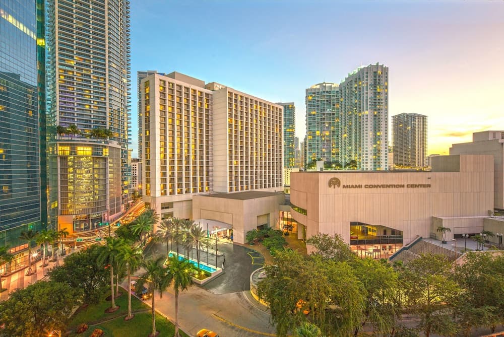 Hyatt Regency Miami exterior or lobby in Miami, FL — main listing photo