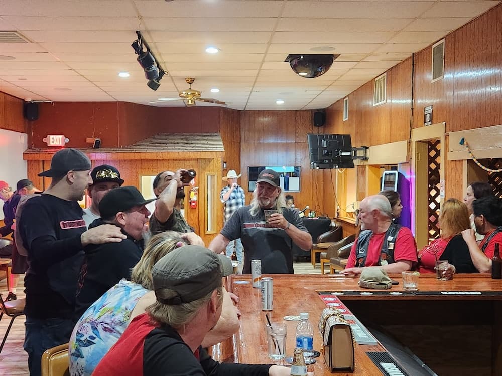 Delta Queen Lodge Bar Restaurant gallery photo in Isleton, CA — image 12