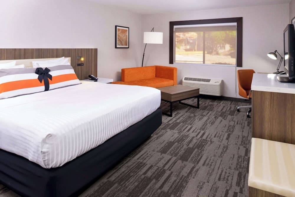 Modesto Hotel gallery photo in Modesto, CA — image 10