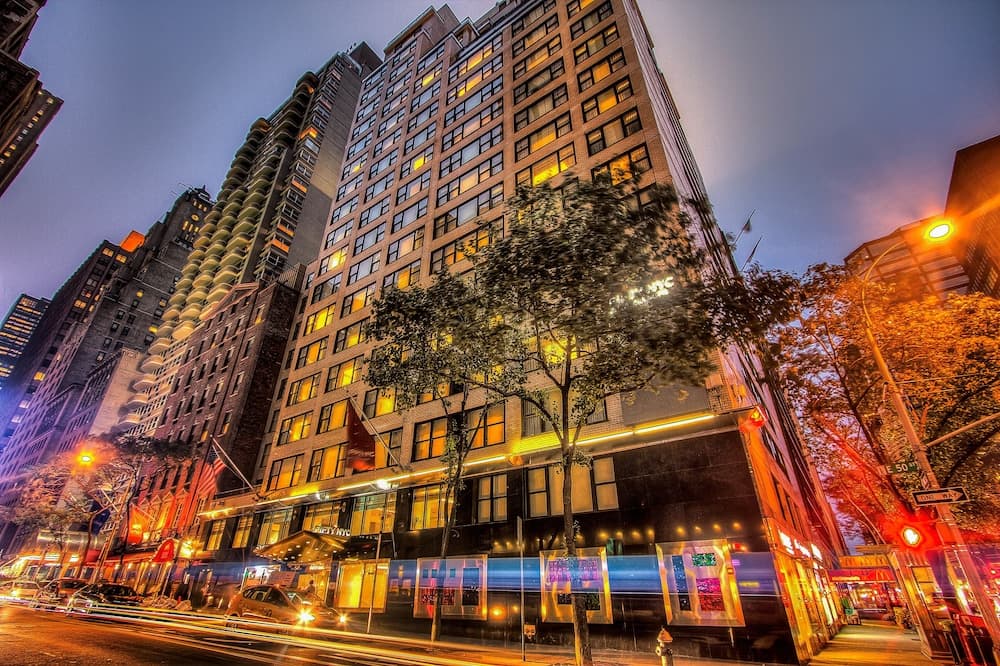 The Fifty Sonesta Hotel New York interior in New York, NY — gallery photo 2