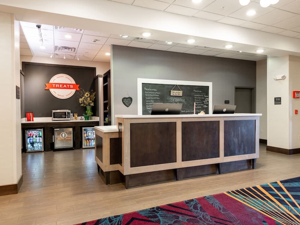 Quality Inn - Pratt interior in Pratt, KS — gallery photo 2