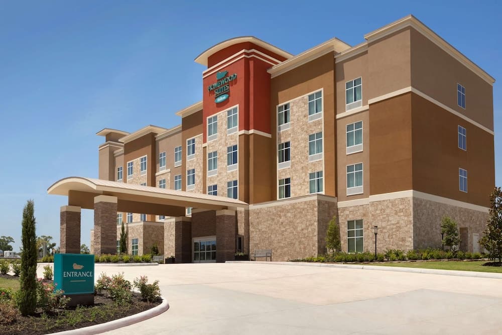 Homewood Suites by Hilton North Houston/Spring featured exterior or lobby in Spring, TX — similar hotel