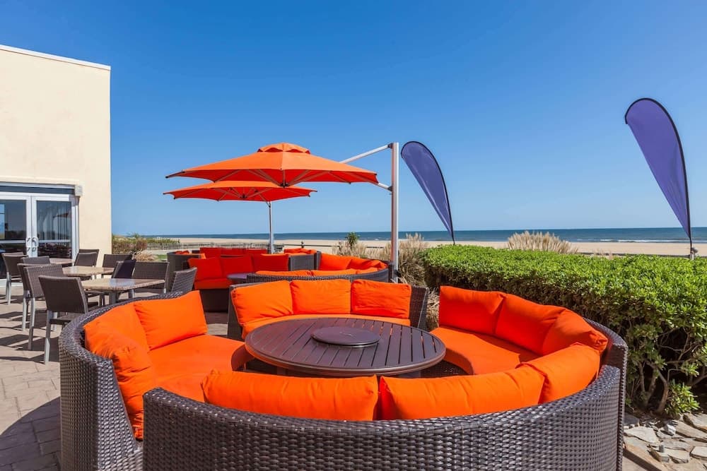 Wyndham Virginia Beach Oceanfront property views in Virginia Beach, VA — gallery photo 3