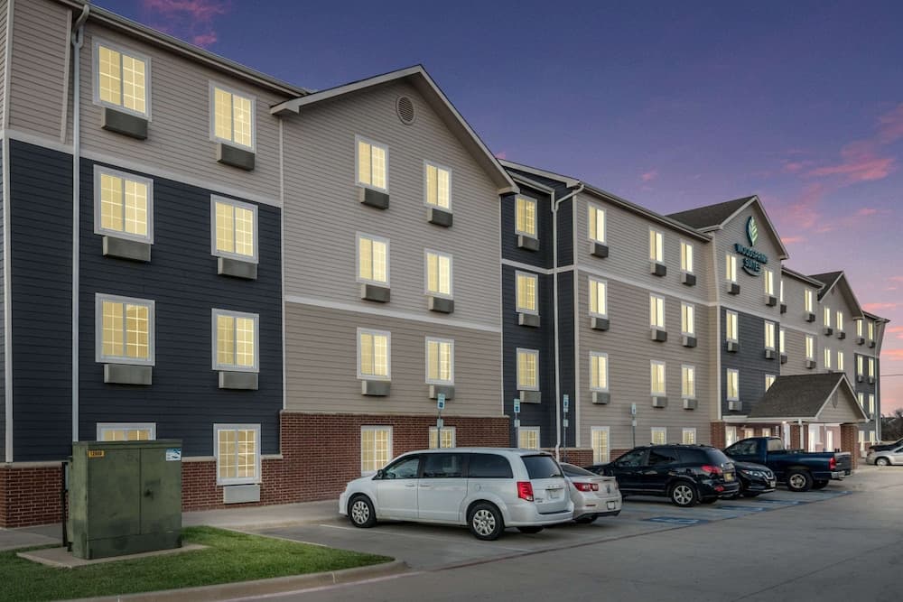 WoodSpring Suites Denton gallery photo in Denton, TX — image 41