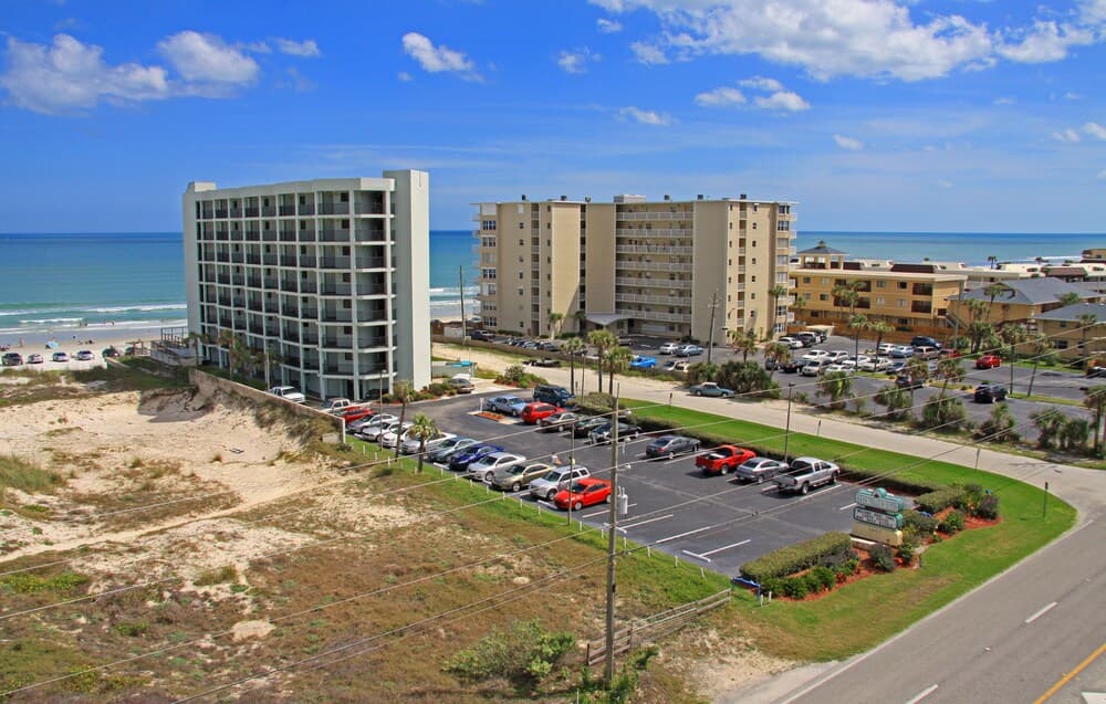 Ocean Trillium Suites interior in New Smyrna Beach, FL — gallery photo 2