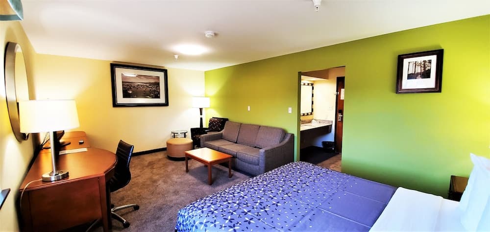 Travel Inn & Suites - Sikeston/Miner (i-55 Exit-67) — hotel in Sikeston, Missouri