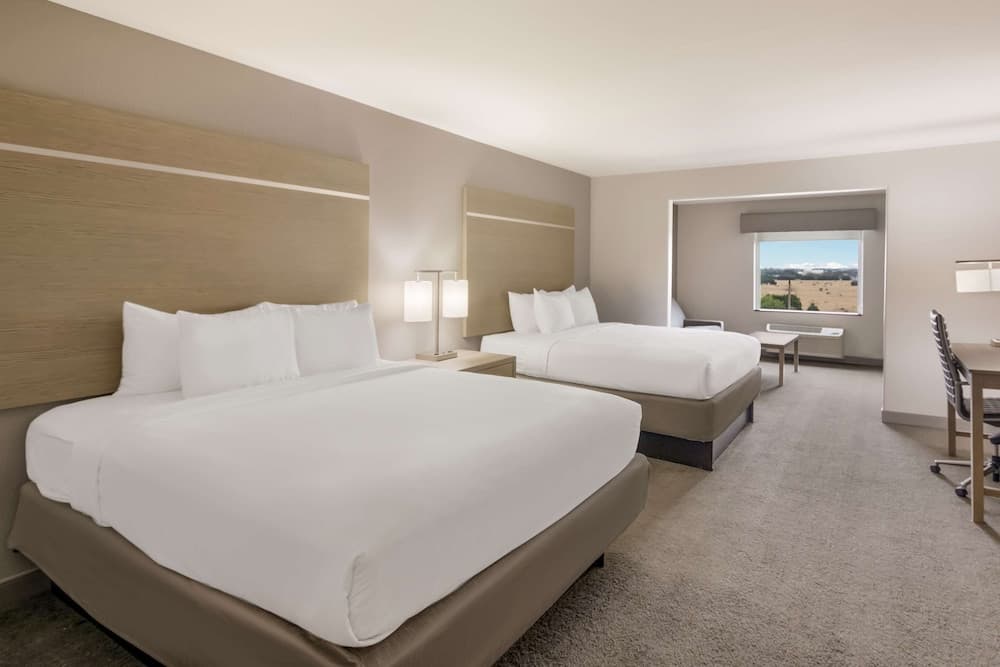 Best Western Plus Killeen/Fort Cavazos Hotel & Suites exterior or lobby in Killeen, TX — main listing photo