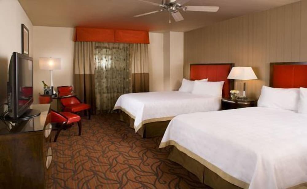 Boomtown Casino & Hotel property views in Bossier City, LA — gallery photo 3