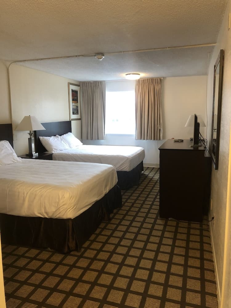 Val-U Inn property views in Winnemucca, NV — gallery photo 3