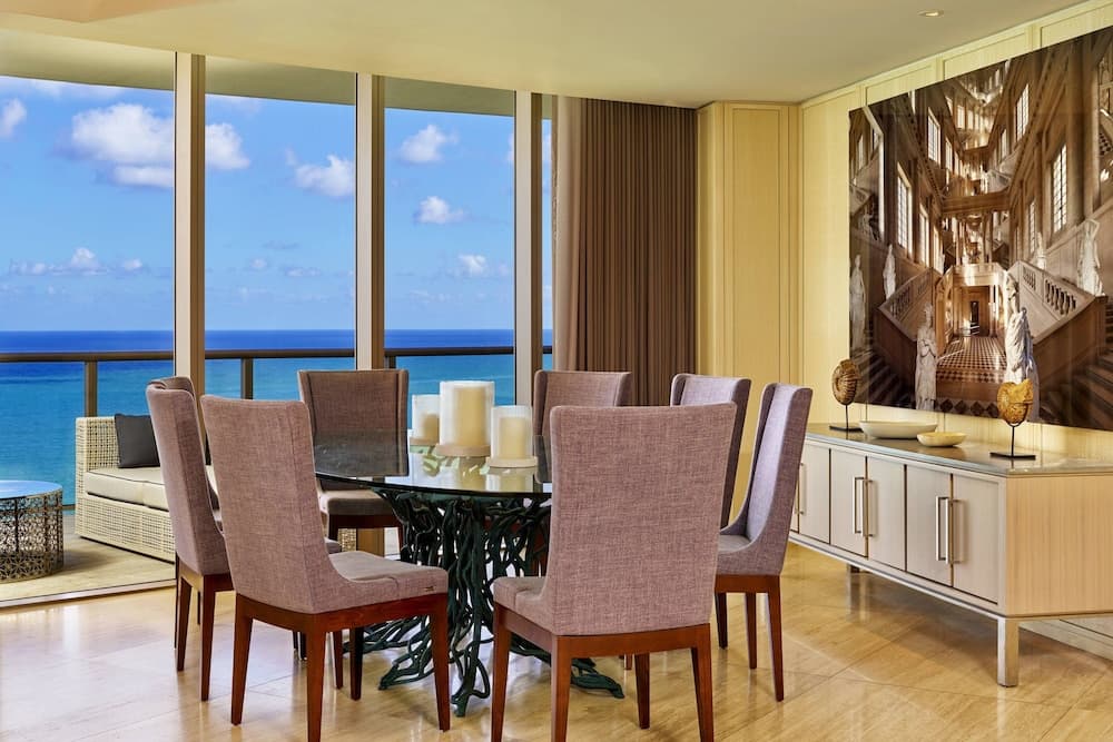 The St. Regis Bal Harbour Resort property views in Bal Harbour, FL — gallery photo 3