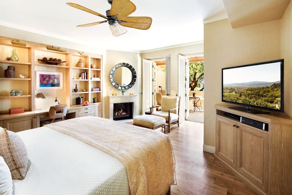 Auberge Du Soleil gallery photo in St. Helena, CA — image 47