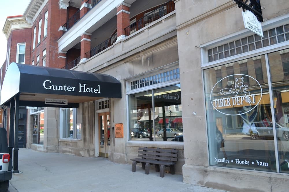 Hotel Gunter — hotel in Frostburg, Maryland