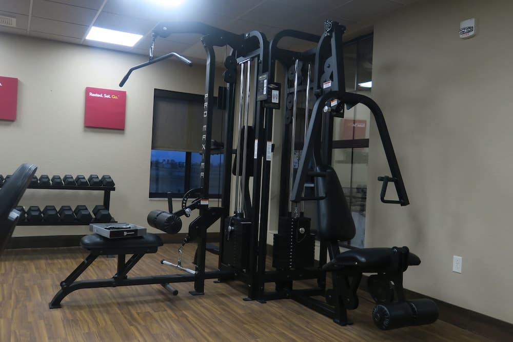 Comfort Inn & Suites Cedar Rapids CID Eastern Iowa Airport gallery photo in Cedar Rapids, IA — image 29