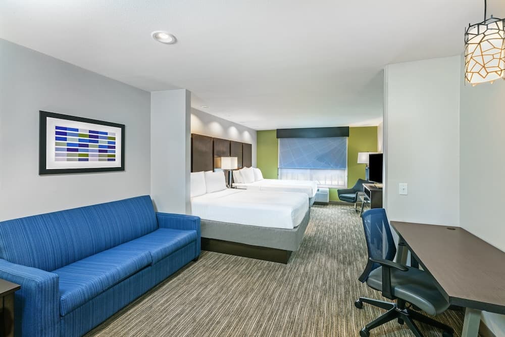 Holiday Inn Express & Suites Austin NW - Lakeway by IHG interior in Lakeway, TX — gallery photo 2
