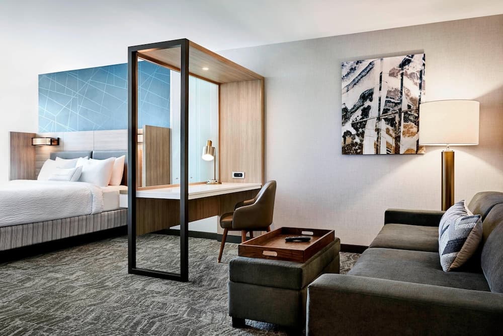 Springhill Suites By Marriott Ellijay property views in Ellijay, GA — gallery photo 3