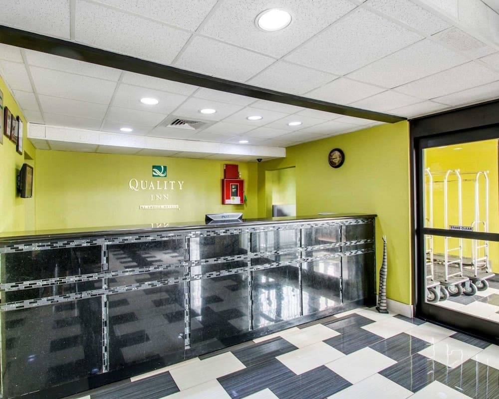 Quality Inn Prattville I-65 property views in Prattville, AL — gallery photo 3