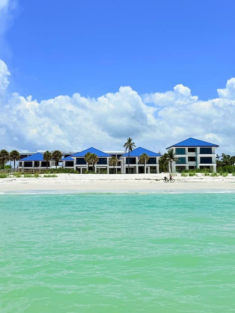 Shalimar Beach Resort — hotel in Sanibel, Florida