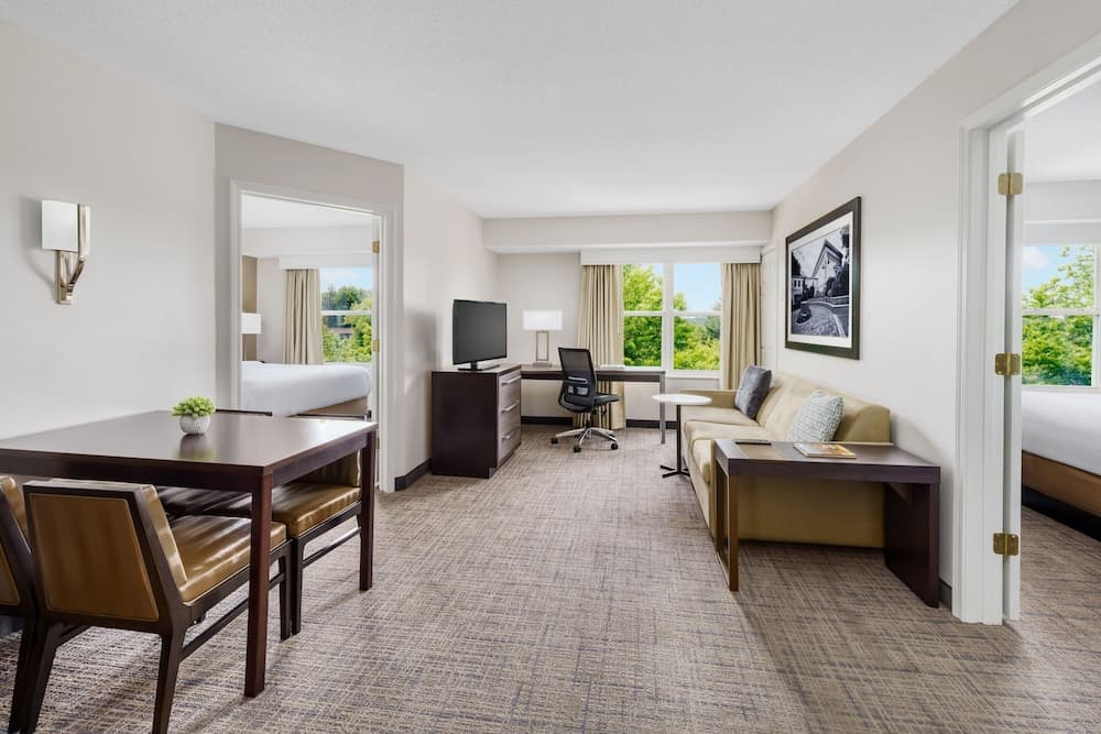 Residence Inn by Marriott Boston-Franklin — hotel in Franklin, Indiana