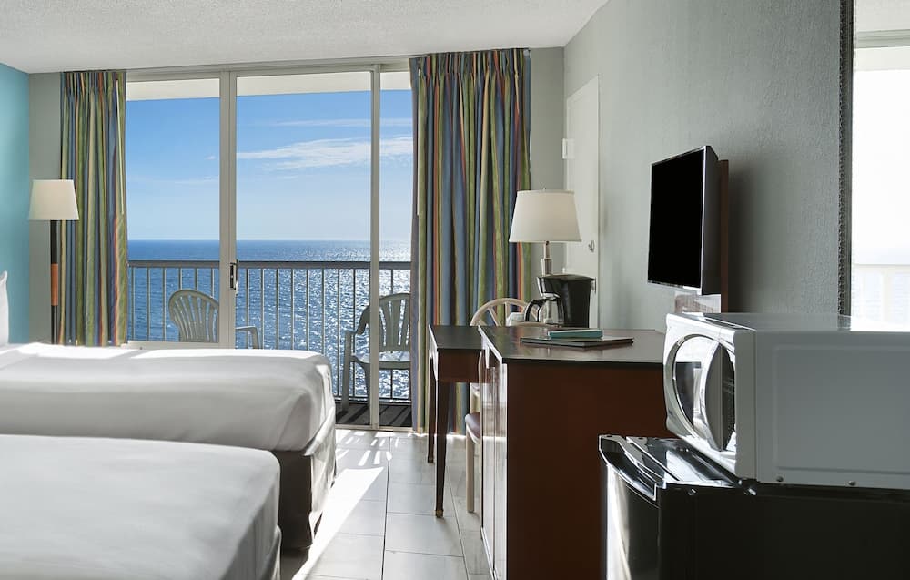 Crown Reef Beach Resort and Waterpark interior in Myrtle Beach, SC — gallery photo 2