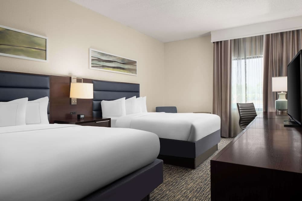 Doubletree by Hilton Columbia, SC interior in Columbia, SC — gallery photo 2