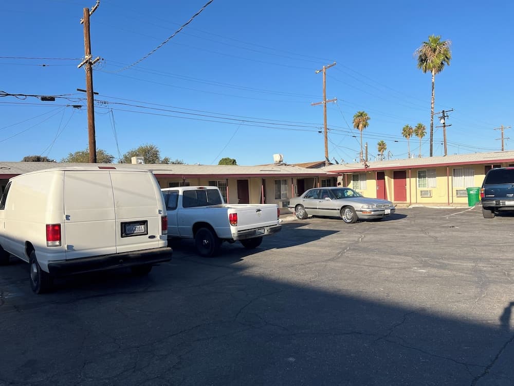 Sai Park Motel gallery photo in Lancaster, CA — image 9