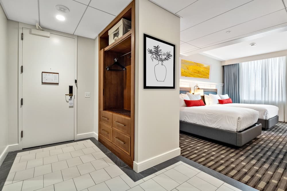 The Knight Center at Washington University property views in St. Louis, MO — gallery photo 3