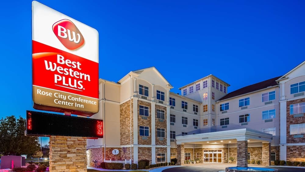 Best Western Plus Rose City Conference Center Inn — hotel in Thomasville, Georgia