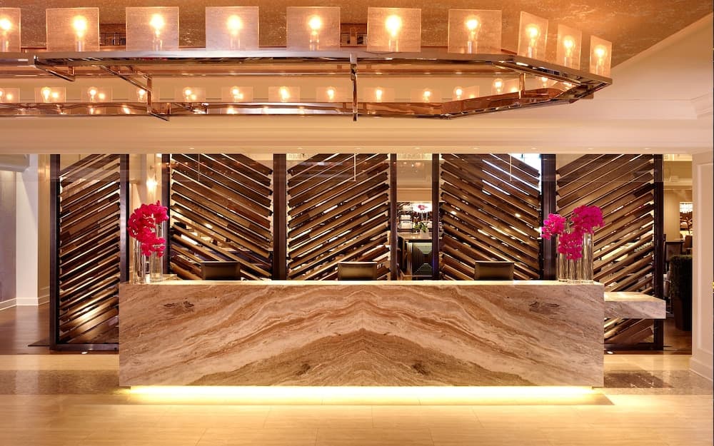 Park Central Hotel New York property views in New York, NY — gallery photo 3