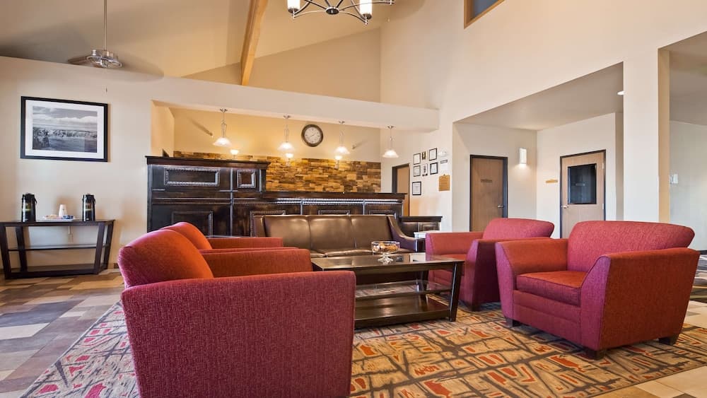 Best Western Rambler interior in Walsenburg, CO — gallery photo 2