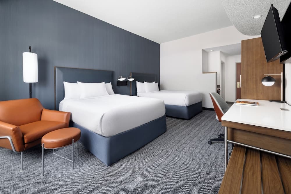 Courtyard by Marriott Amarillo West/Medical Center property views in Amarillo, TX — gallery photo 3