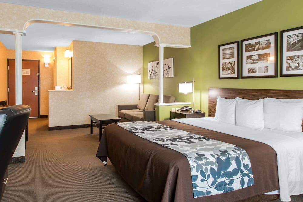 Sleep Inn & Suites Oregon - Toledo gallery photo in Oregon, OH — image 13