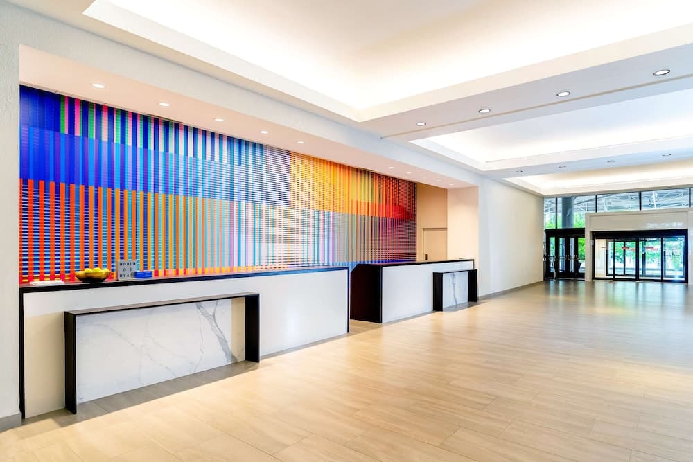 Hyatt Regency Miami property views in Miami, FL — gallery photo 3