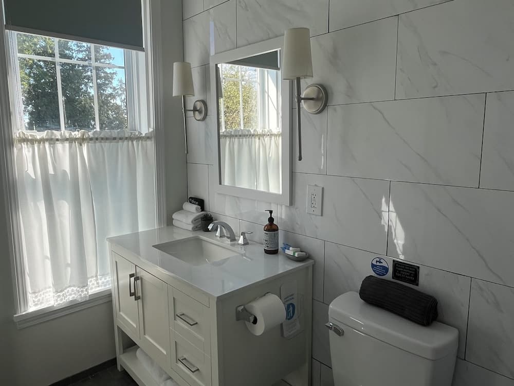 The GillHouse interior in Henderson Harbor — gallery photo 2
