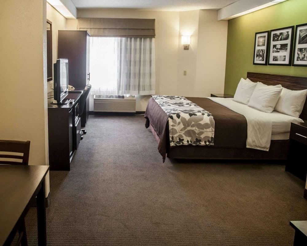 Sleep Inn & Suites gallery photo in Hagerstown, MD — image 44