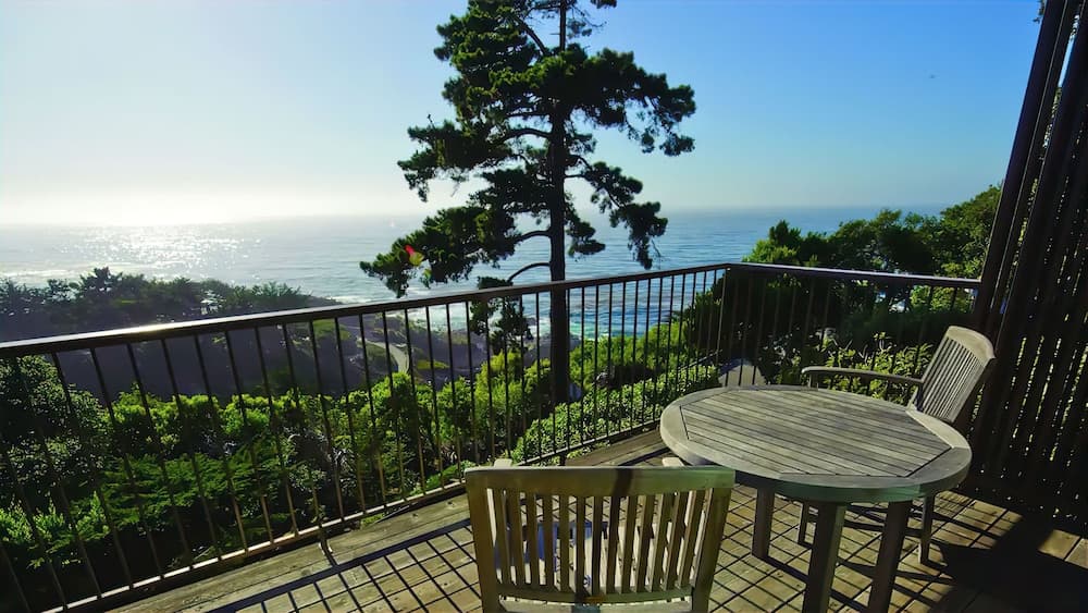 Hyatt Carmel Highlands property views in Carmel, CA — gallery photo 3