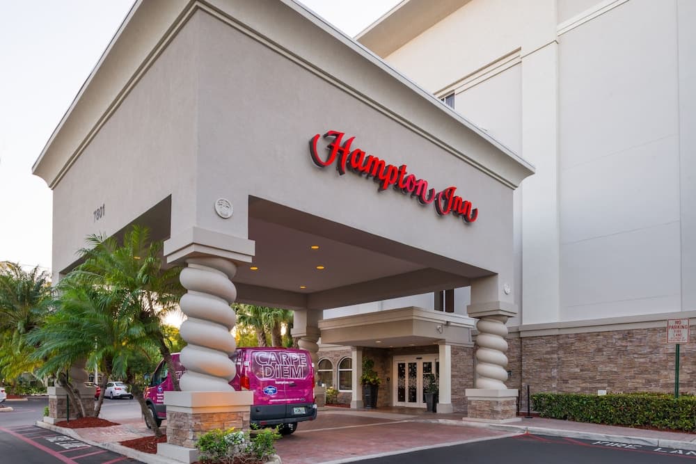 Hampton Inn Ft Lauderdale-Plantation gallery photo in Plantation, FL — image 10