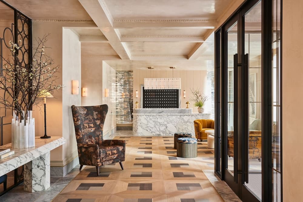 The Wall Street Hotel interior in New York, NY — gallery photo 2