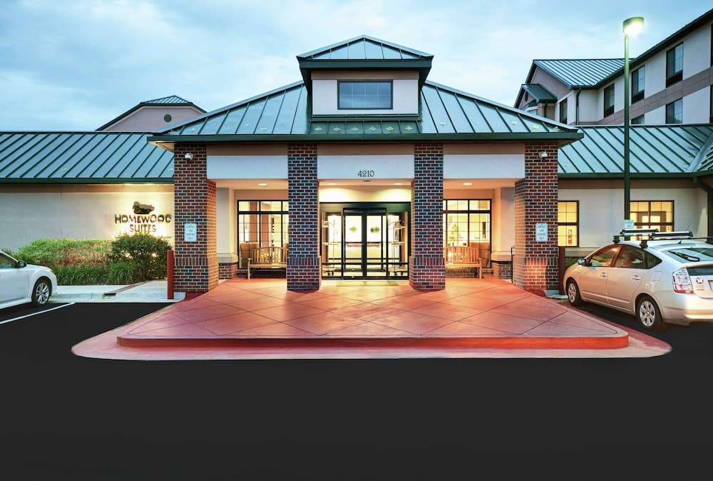 Homewood Suites by Hilton Denver Int'l Airport featured exterior or lobby in Denver, CO — similar hotel