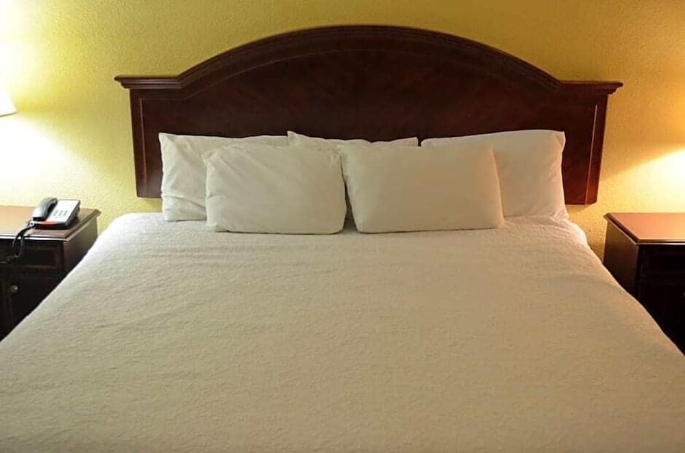 McLure Inn and Suites property views in Wheeling, WV — gallery photo 3