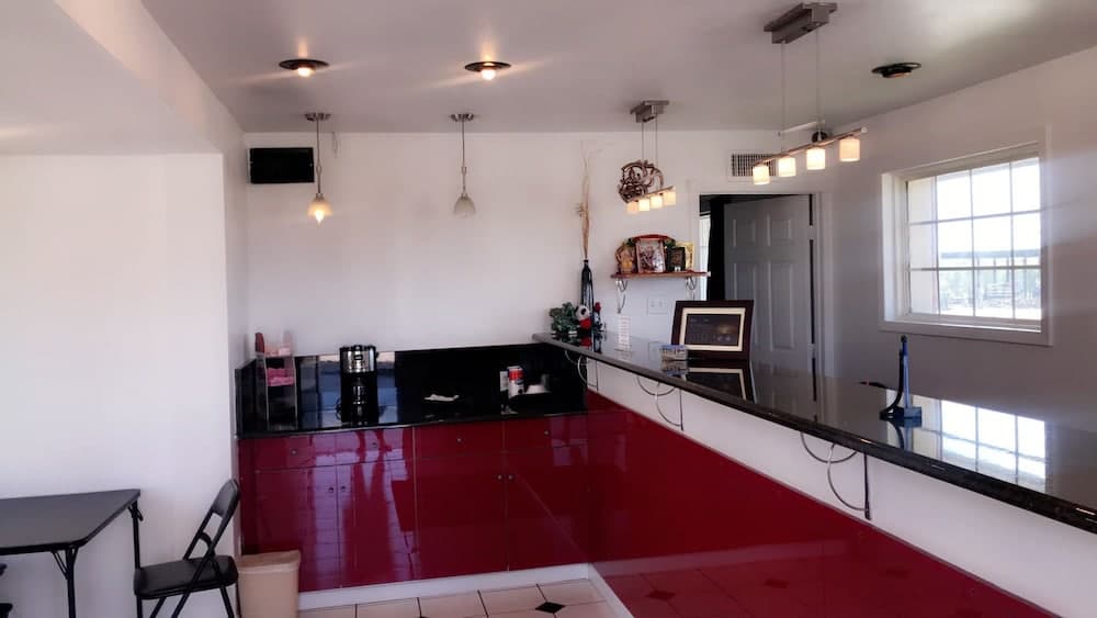 Quality Inn Cameron property views in Cameron, TX — gallery photo 3