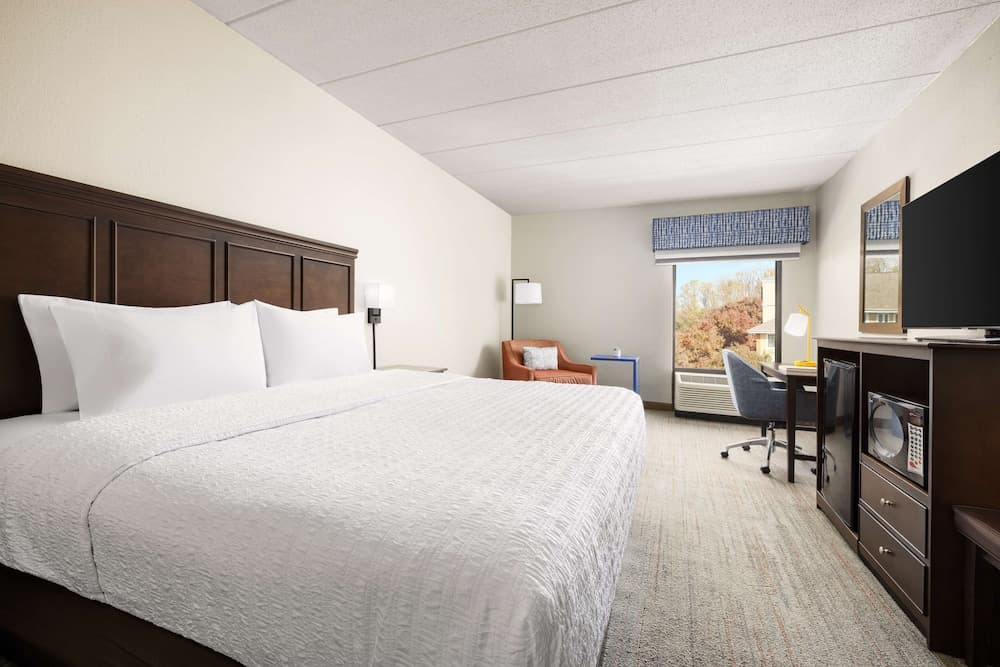 Hampton Inn Columbia gallery photo in Columbia, MD — image 23