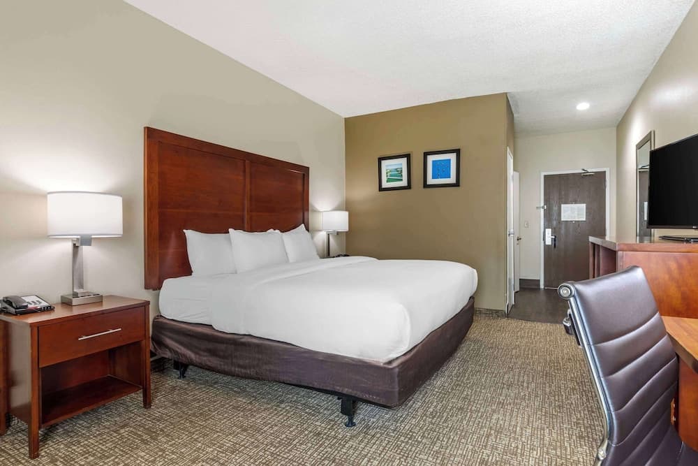 Comfort Inn & Suites Temple - Medical Center gallery photo in Temple, TX — image 38