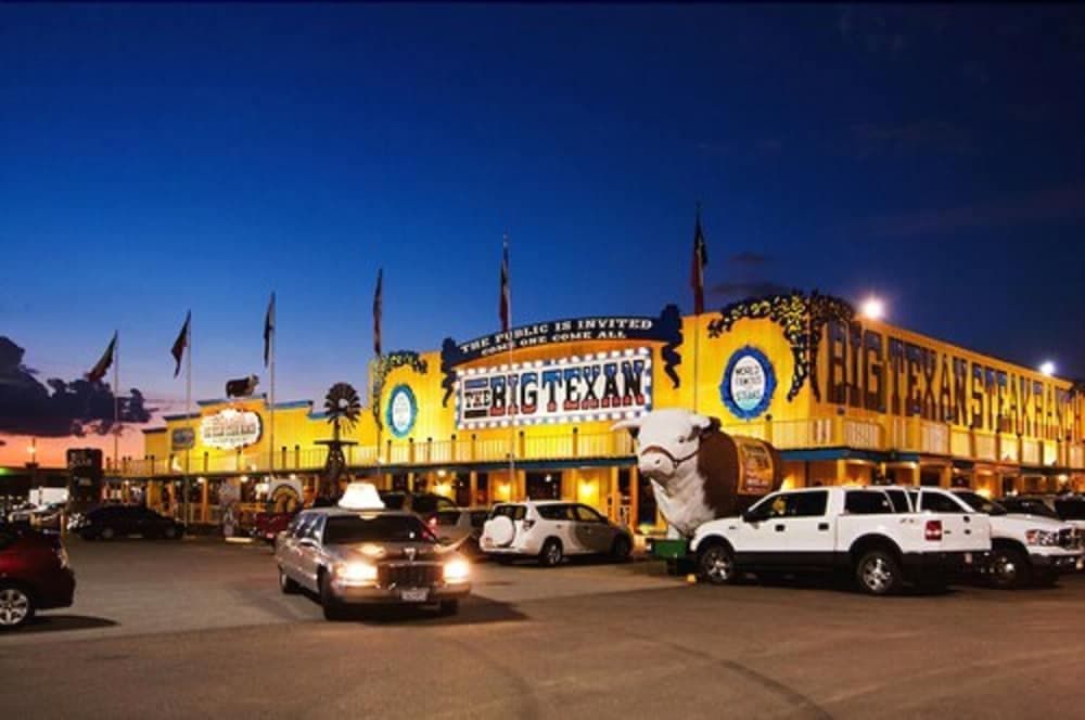 The Big Texan Motel — hotel in Amarillo, Texas