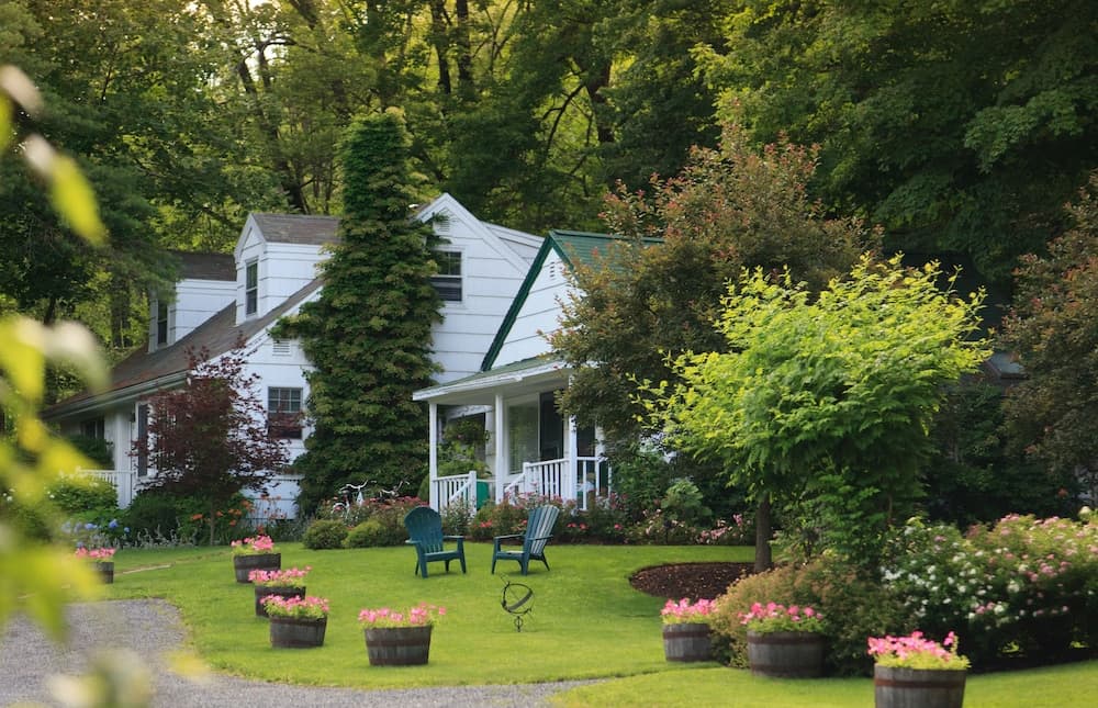The Woodstock Inn on the Millstream gallery photo in Woodstock, NY — image 48