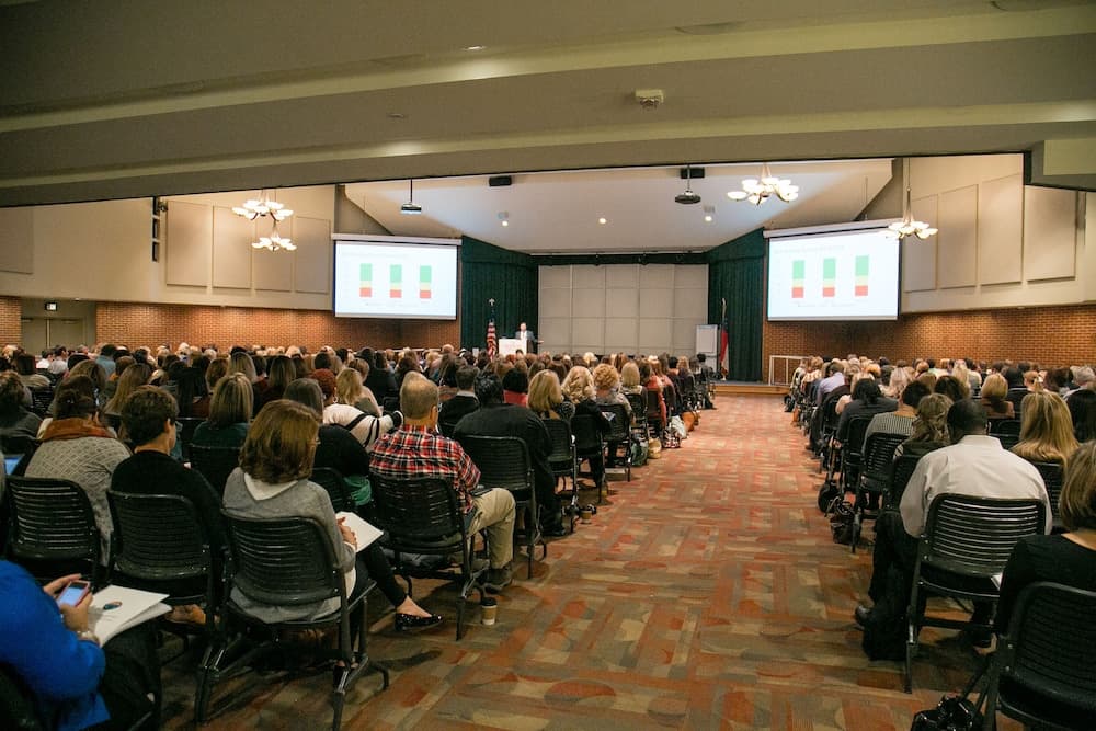 The University of Georgia Center for Continuing Education & Hotel gallery photo in Athens, GA — image 31