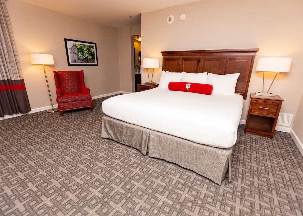 Biddle Hotel and Conference Center gallery photo in Bloomington, IN — image 25